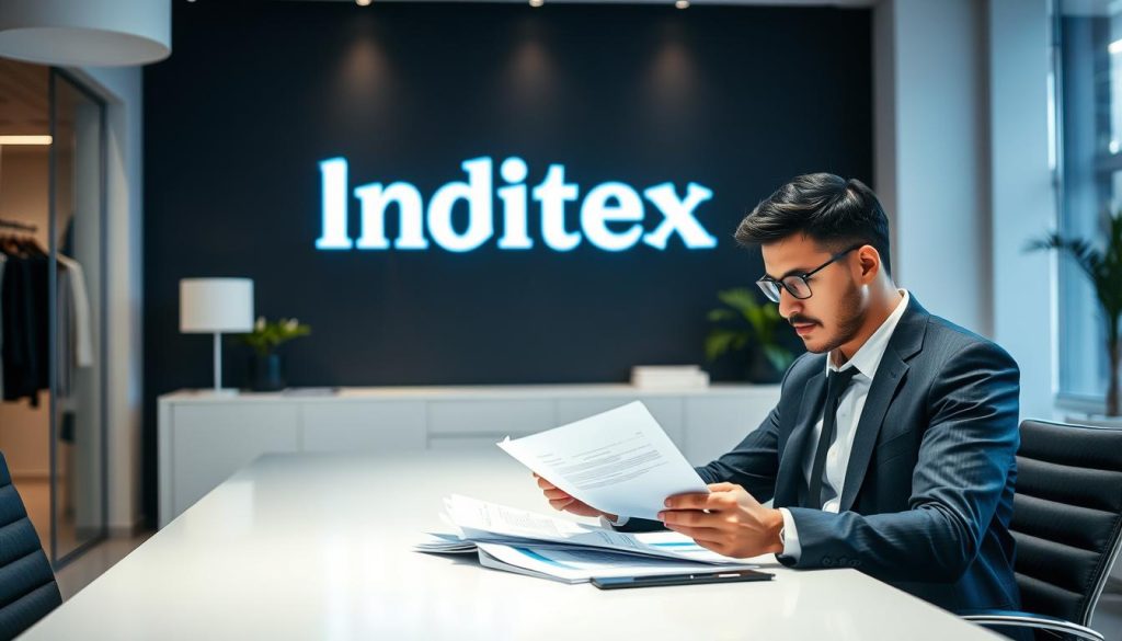 conseguir empleo en Inditex